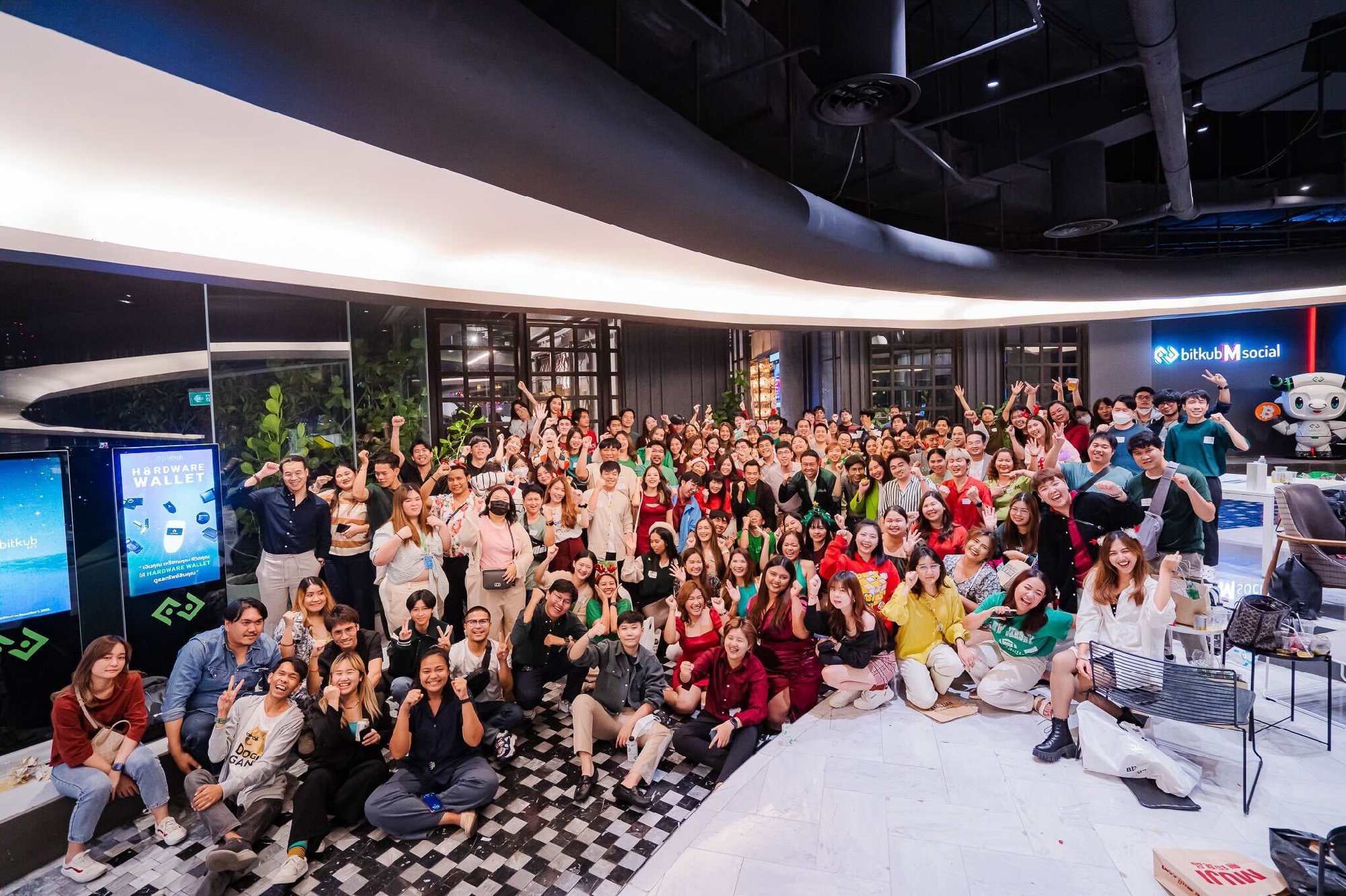 สวัสดีปีใหม่ 2023 ครับทุกคน