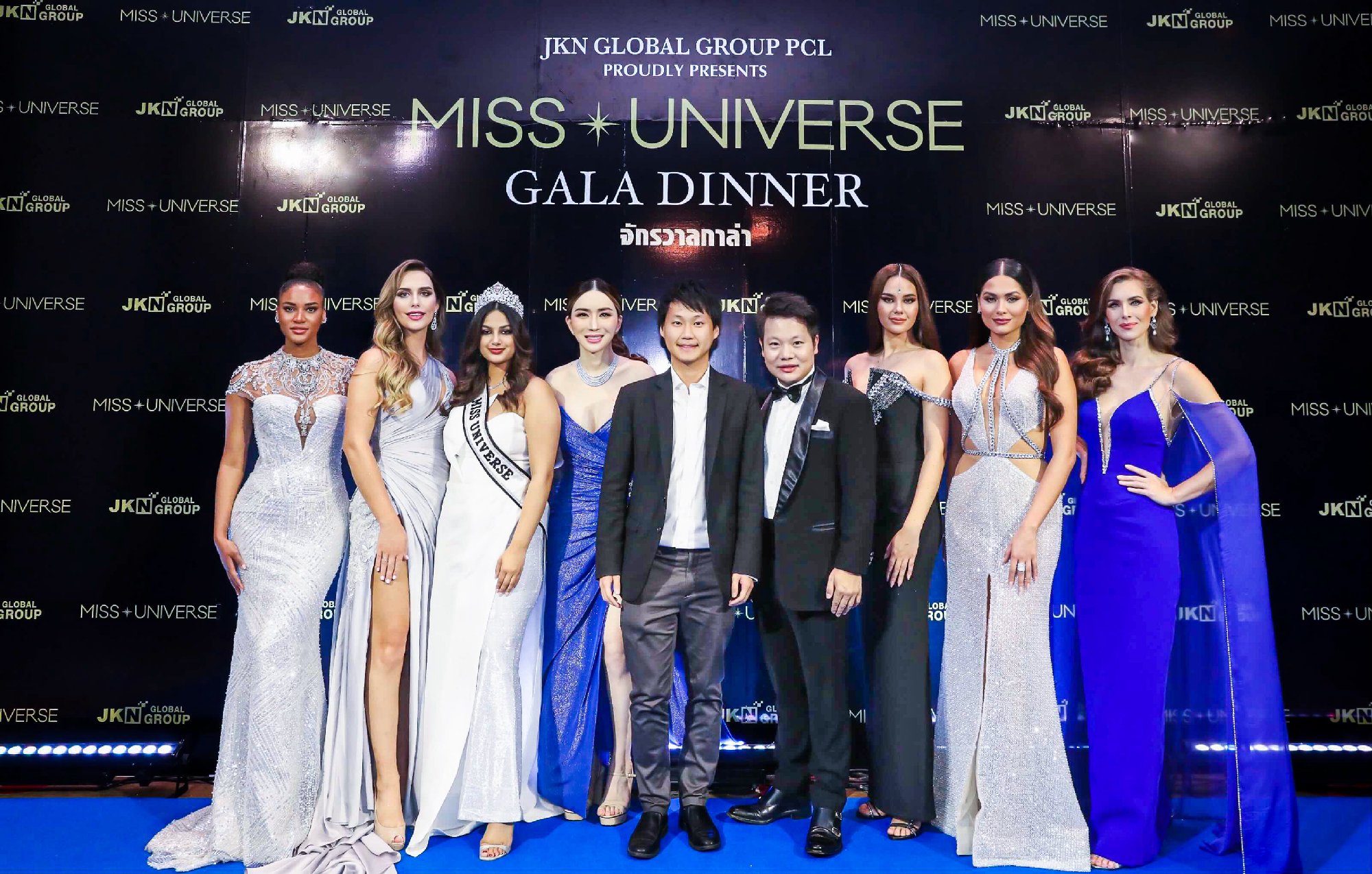 ขอแสดงความยินดีกับคุณแอน จักรพงษ์ และทาง เจเคเอ็น โกลบอล กรุ๊ป ในฐานะคนไทยคนแรกที่ถือครอง Miss Universe Organization ได้สำเร็จครับ ผมเชื่อว่…