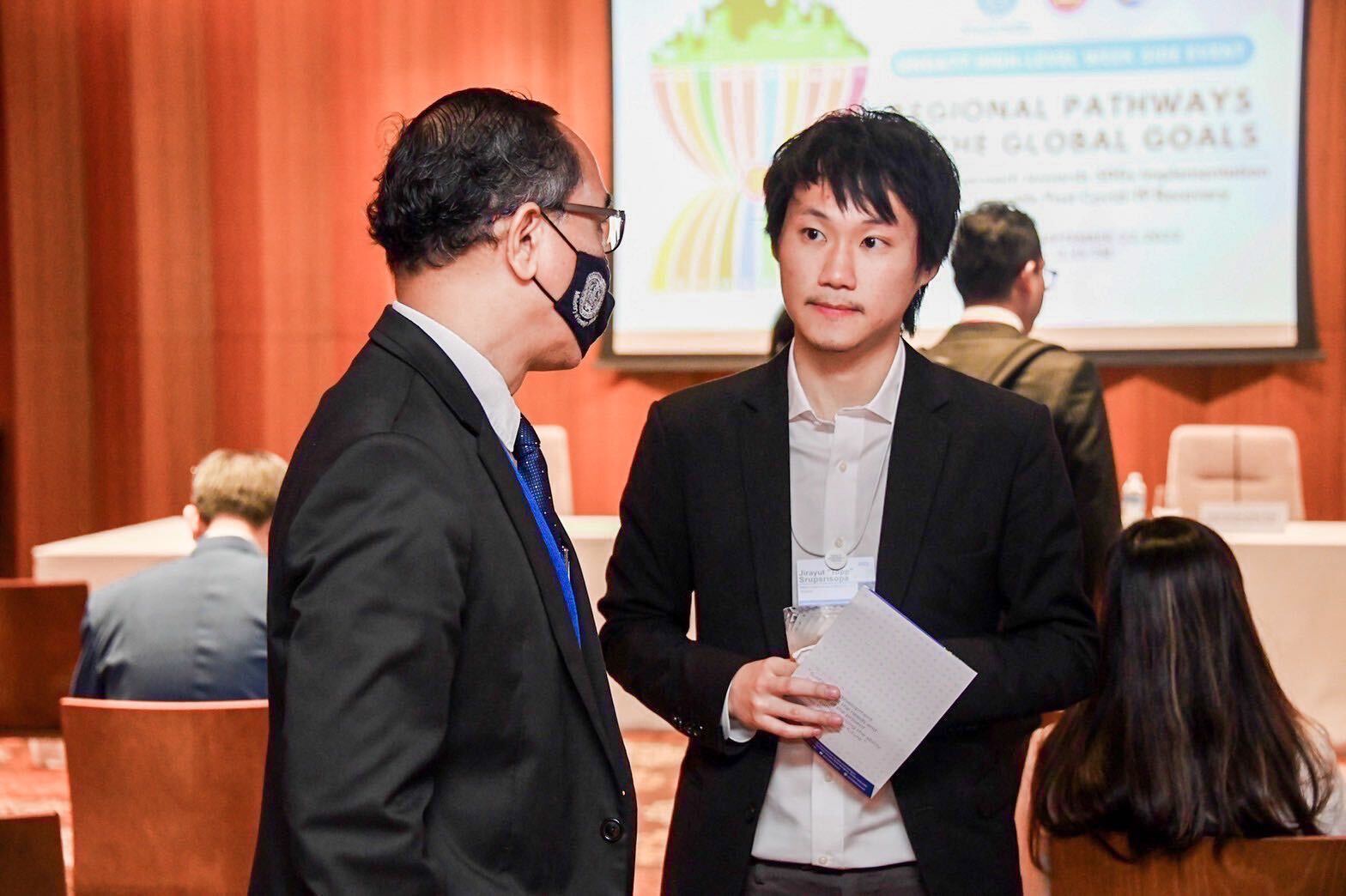 ผมดีใจมากครับที่ได้รับเชิญเข้าร่วมการประชุม Regional Pathways to the Global Goals ซึ่งเป็นกิจกรรมคู่ขนานของการประชุมสมัชชาใหญ่แห่งสหประชาชาต…