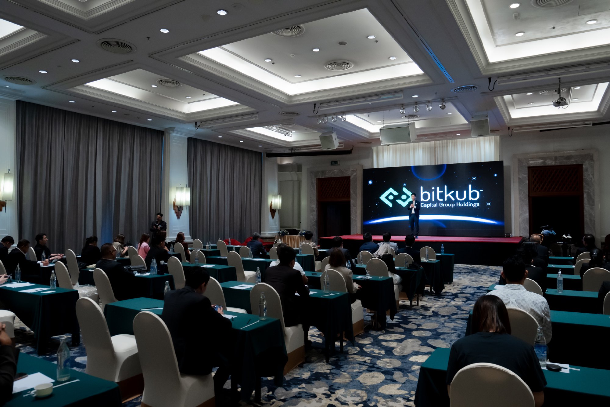 บรรยากาศในงานอบรมหลักสูตรบริหารงานตำรวจในยุคดิจิทัล PADA รุ่นที่ 10 ที่ผ่านมาครับ อย่างที่ทราบกันดีว่าโลกของเรานั้นมีการเปลี่ยนแปลงแบบ Disru…