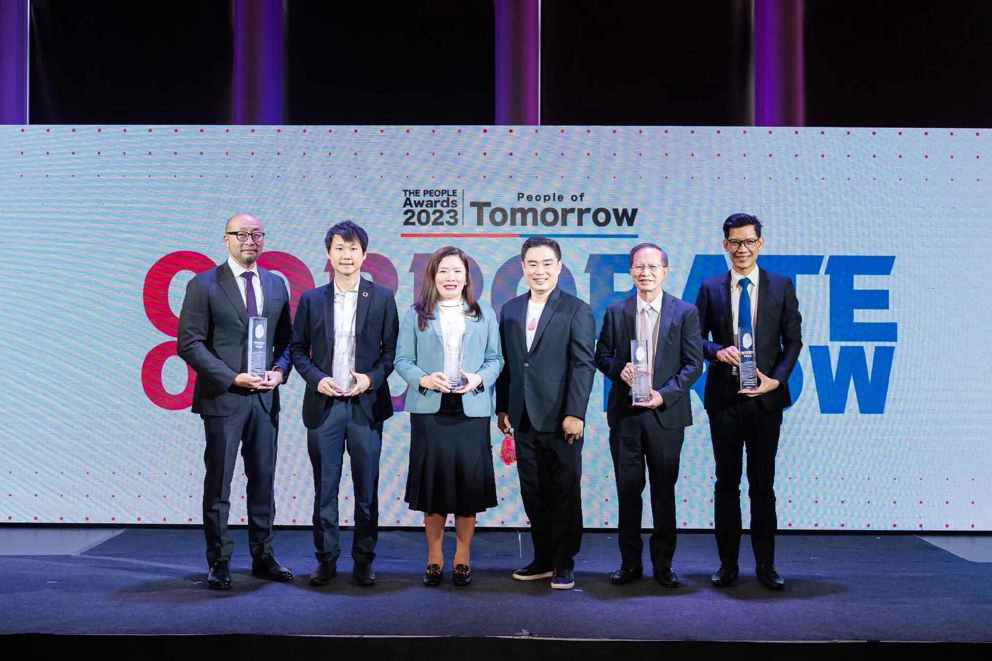ขอขอบคุณเวที People of Tomorrow ที่ให้เกียรติมอบรางวัล Corporate of Tomorrow ในสาขา Innovation ให้กับ บิทคับ แคปปิตอล กรุ๊ป โฮลดิ้งส์ จำกัด…